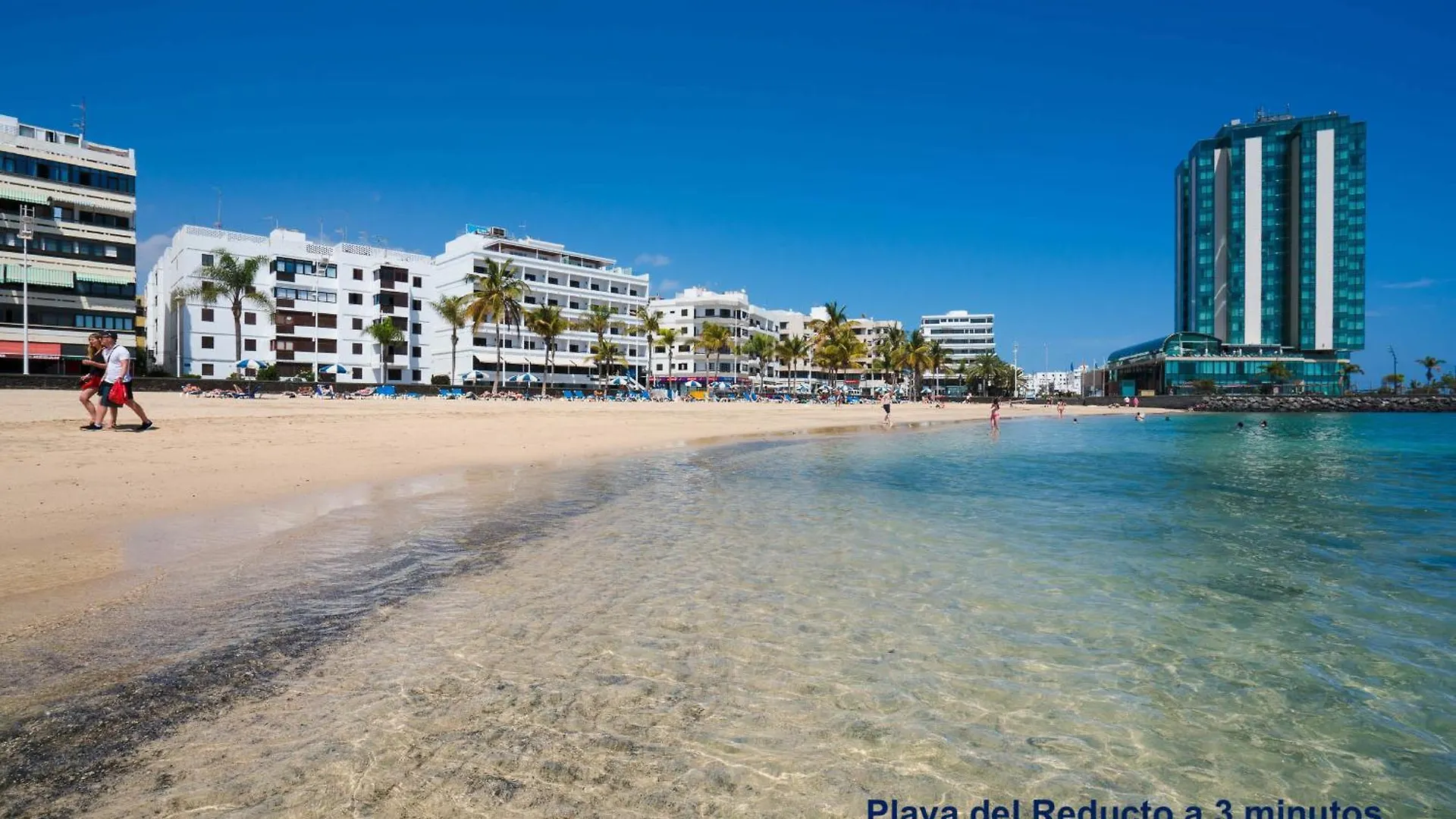 Silvia House Apartment Arrecife